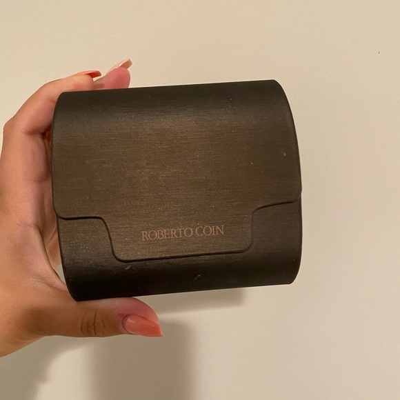 Roberto Coin earrings - Picture 4 of 4